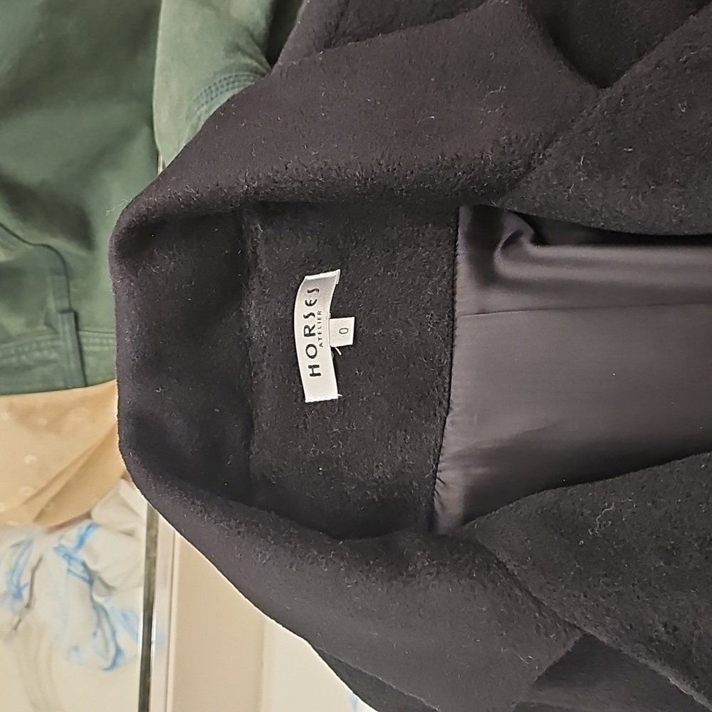 Horses Atelier Clutch Coat - Picture 9 of 10